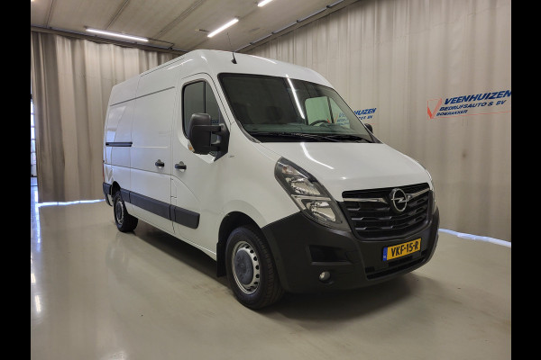 Opel Movano 2.3CDTI 150pk L2/H2 Euro 6!
