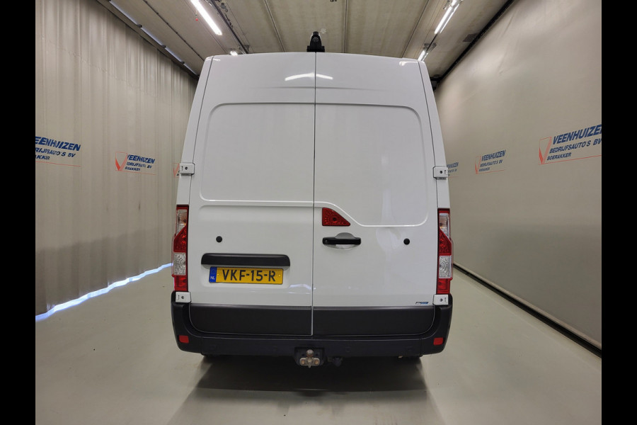 Opel Movano 2.3CDTI 150pk L2/H2 Euro 6!