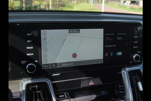 Kia Sorento 1.6 T-GDI Hybrid 2WD ExecutiveLine 7p. | Trekhaak | Panoramadak | Camera | BOSE | NL-Auto |