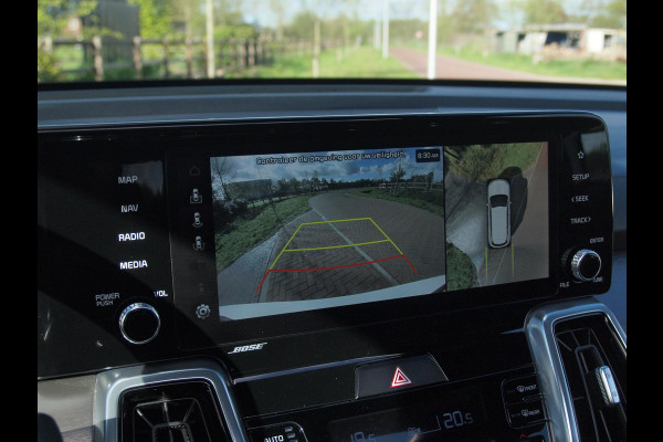 Kia Sorento 1.6 T-GDI Hybrid 2WD ExecutiveLine 7p. | Trekhaak | Panoramadak | Camera | BOSE | NL-Auto |