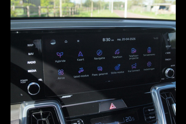 Kia Sorento 1.6 T-GDI Hybrid 2WD ExecutiveLine 7p. | Trekhaak | Panoramadak | Camera | BOSE | NL-Auto |