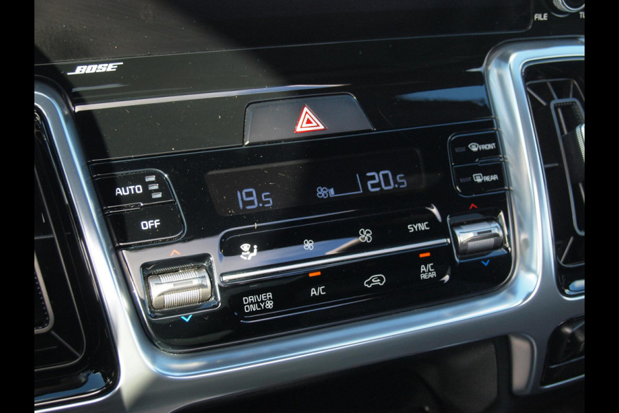 Kia Sorento 1.6 T-GDI Hybrid 2WD ExecutiveLine 7p. | Trekhaak | Panoramadak | Camera | BOSE | NL-Auto |