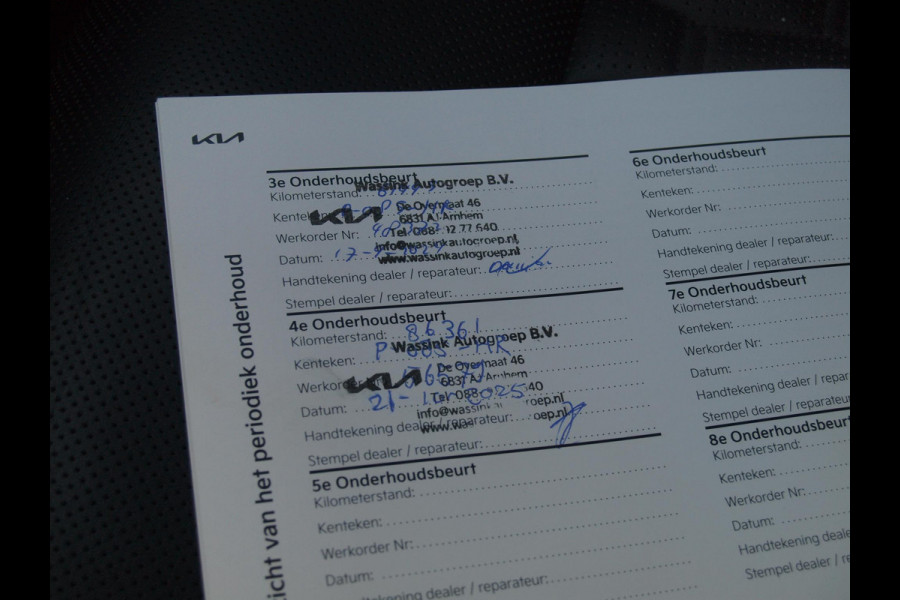 Kia Sorento 1.6 T-GDI Hybrid 2WD ExecutiveLine 7p. | Trekhaak | Panoramadak | Camera | BOSE | NL-Auto |