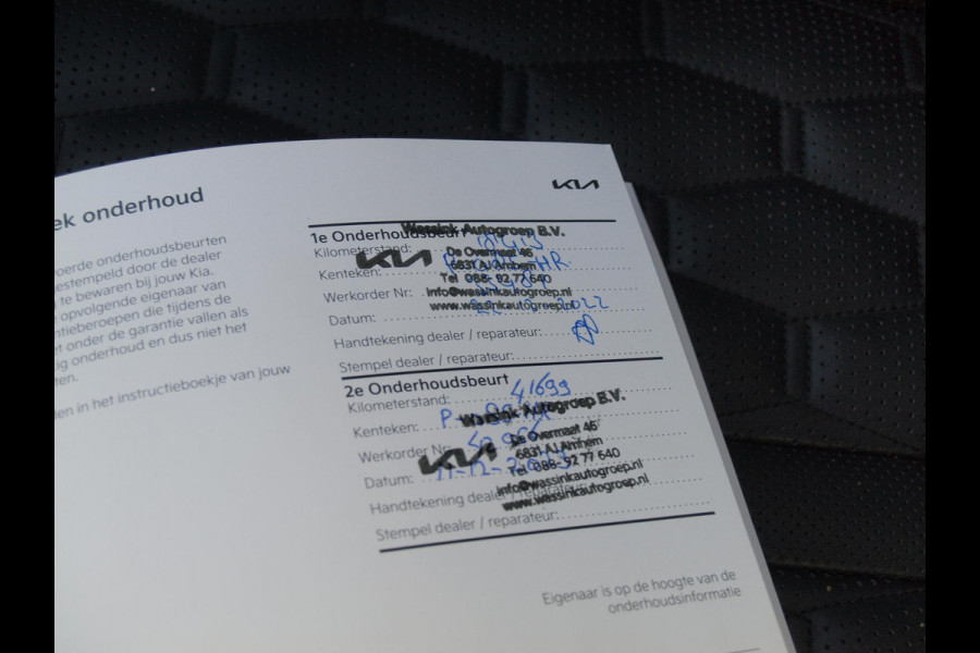 Kia Sorento 1.6 T-GDI Hybrid 2WD ExecutiveLine 7p. | Trekhaak | Panoramadak | Camera | BOSE | NL-Auto |