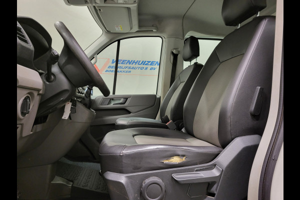 Volkswagen Crafter 2.0TDI Dubbele Cabine Kipper 3000kg Trekgewicht Euro 6!