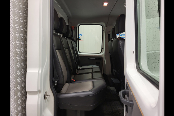 Volkswagen Crafter 2.0TDI Dubbele Cabine Kipper 3000kg Trekgewicht Euro 6!