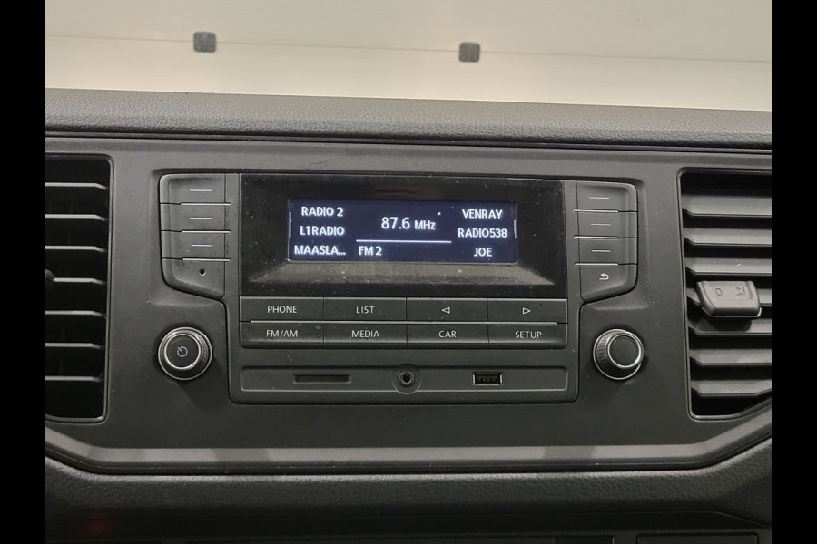 Volkswagen Crafter 2.0TDI Dubbele Cabine Kipper 3000kg Trekgewicht Euro 6!