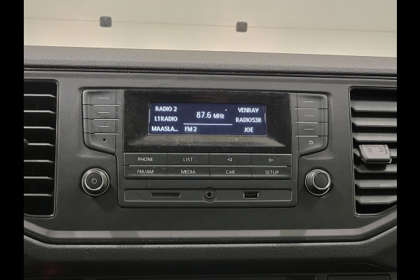 Volkswagen Crafter 2.0TDI Dubbele Cabine Kipper 3000kg Trekgewicht Euro 6!