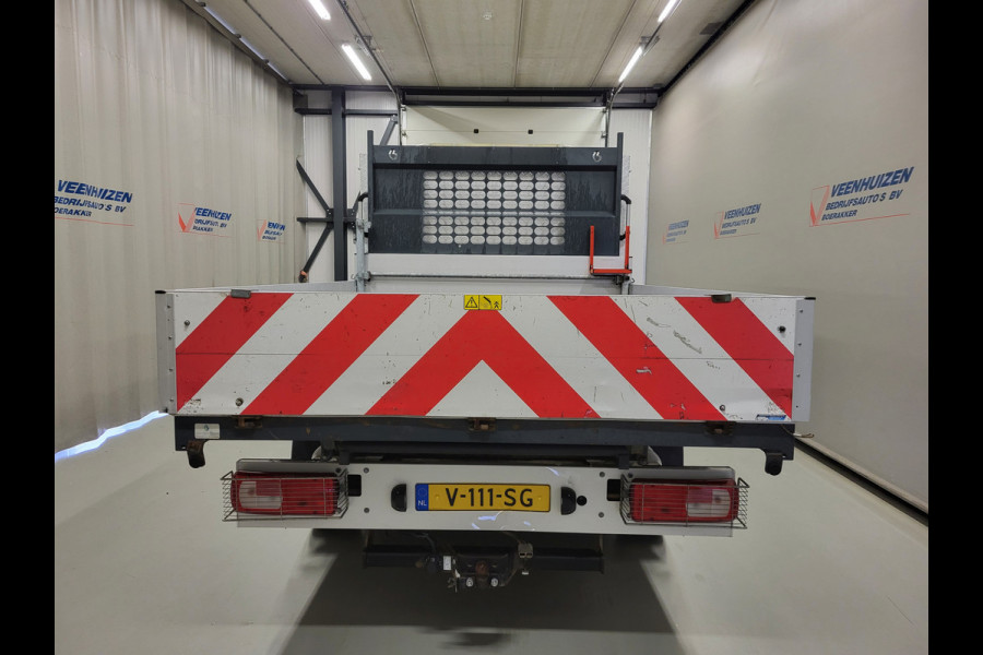 Volkswagen Crafter 2.0TDI Dubbele Cabine Kipper 3000kg Trekgewicht Euro 6!