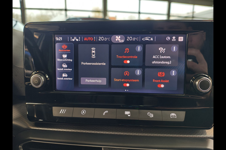 Seat Leon T 111pk Adap.Cruise Camera Lmv 19" Apple Carplay Android Stoel+Stuurverwarming Pdc Navi* Ecc Business Isofix DAB Led Front Assist Keyless-Go
