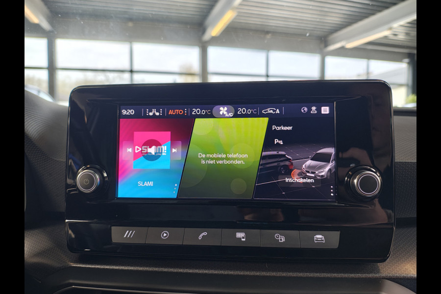 Seat Leon T 111pk Adap.Cruise Camera Lmv 19" Apple Carplay Android Stoel+Stuurverwarming Pdc Navi* Ecc Business Isofix DAB Led Front Assist Keyless-Go