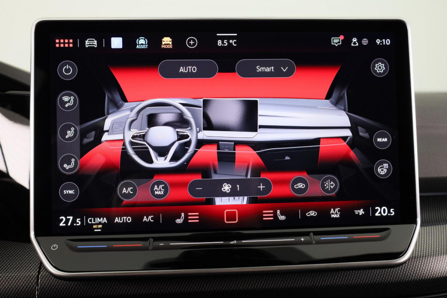 Volkswagen Golf GTI 2.0 195 kW / 265 pk TSI Hatchback 7 versn. DSG | Verlengde garantie | Panorama dak | Head up Display | Harman Kardon |