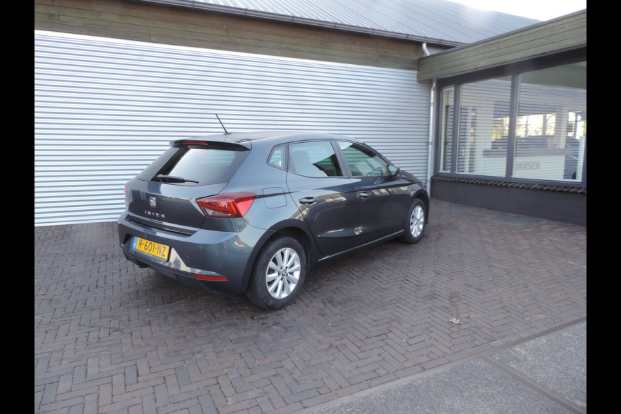 Seat Ibiza 1.0 TSI Style Business Intense