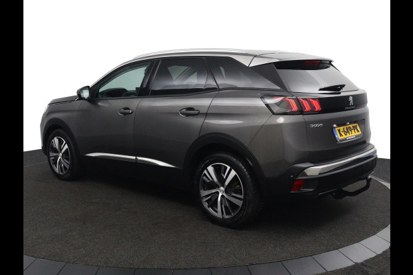 Peugeot 3008 1.2 Allure*130PK*CARPLAY*ECC*CRUISE*NAVI*HAAK*CAM*