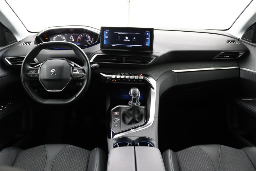 Peugeot 3008 1.2 Allure*130PK*CARPLAY*ECC*CRUISE*NAVI*HAAK*CAM*