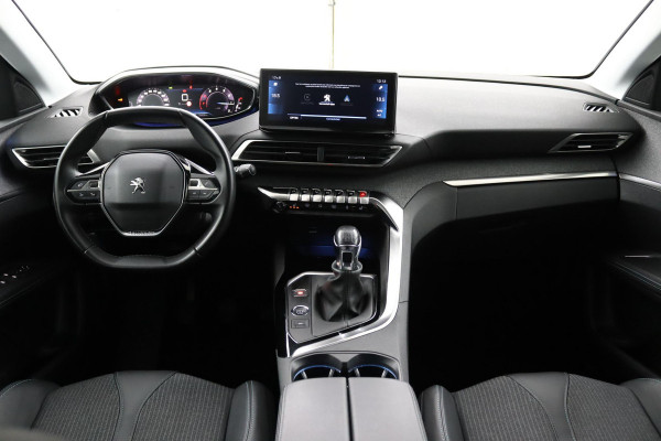 Peugeot 3008 1.2 Allure*130PK*CARPLAY*ECC*CRUISE*NAVI*HAAK*CAM*