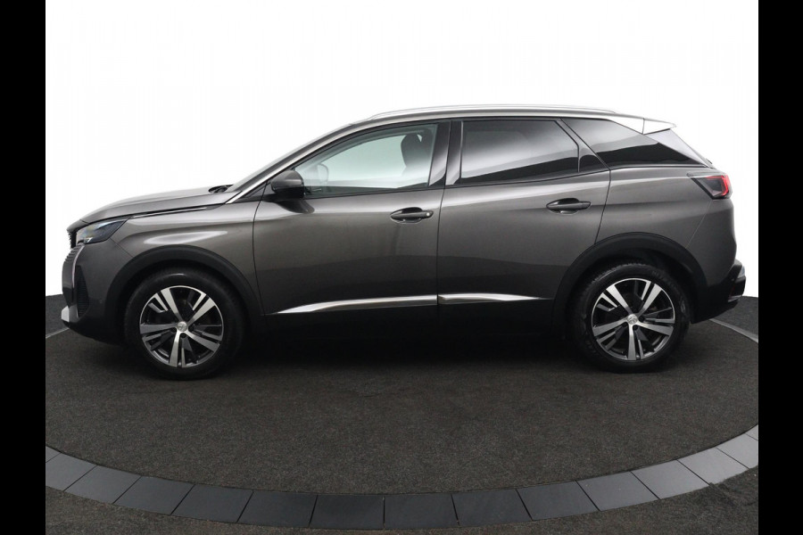 Peugeot 3008 1.2 Allure*130PK*CARPLAY*ECC*CRUISE*NAVI*HAAK*CAM*