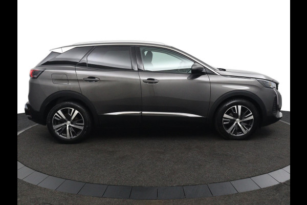 Peugeot 3008 1.2 Allure*130PK*CARPLAY*ECC*CRUISE*NAVI*HAAK*CAM*