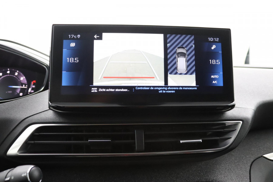 Peugeot 3008 1.2 Allure*130PK*CARPLAY*ECC*CRUISE*NAVI*HAAK*CAM*