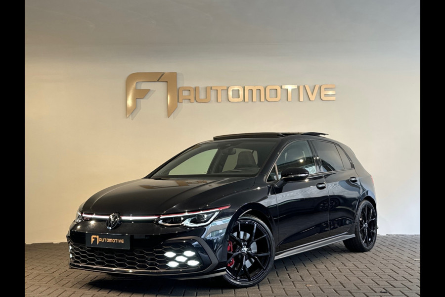Volkswagen Golf 2.0 TSI GTI Pano|HuD|H/K|Keyless|Camera|Sfeer