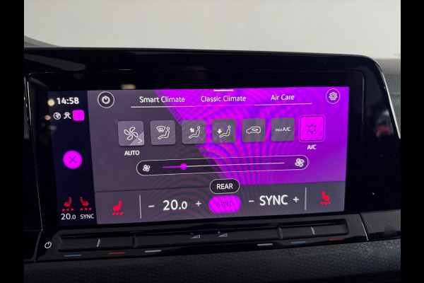 Volkswagen Golf 2.0 TSI GTI Pano|HuD|H/K|Keyless|Camera|Sfeer