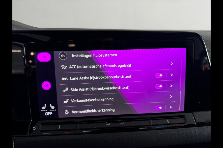 Volkswagen Golf 2.0 TSI GTI Pano|HuD|H/K|Keyless|Camera|Sfeer