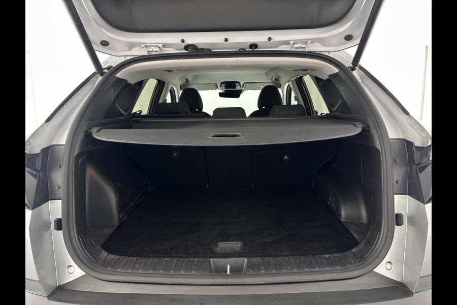 Hyundai Tucson 1.6 T-GDI HEV Comfort Smart (INCL-BTW) *FULL-LED | ADAPTIVE-CRUISE | HEATED-COMFORTSEATS | KEYLESS | CAMERA | DIGI-COCKPIT | PRIVACY-GLASS | SHIFTPADDLES | ECC | PDC | 17''ALU*