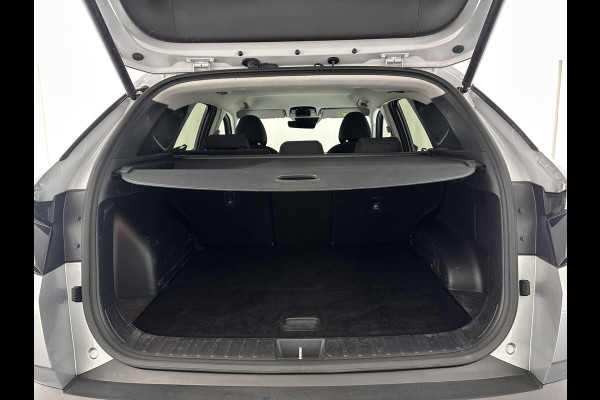 Hyundai Tucson 1.6 T-GDI HEV Comfort Smart (INCL-BTW) *FULL-LED | ADAPTIVE-CRUISE | HEATED-COMFORTSEATS | KEYLESS | CAMERA | DIGI-COCKPIT | PRIVACY-GLASS | SHIFTPADDLES | ECC | PDC | 17''ALU*