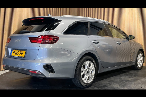 Kia Ceed Sportswagon 1.0T-GDi MHEV DynamicPlusLine|120PK|AUTOMAAT|ACC|LEDER|CARPLAY|CAMERA|CLIMA,CRUISE|STOEL+STUURVERW|ORG NL|NAP