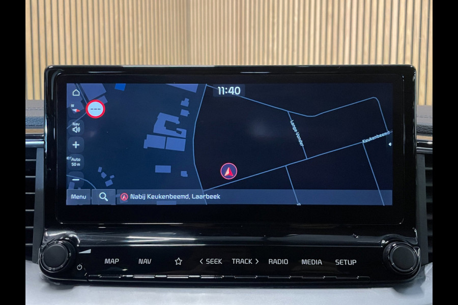 Kia Ceed Sportswagon 1.0T-GDi MHEV DynamicPlusLine|120PK|AUTOMAAT|ACC|LEDER|CARPLAY|CAMERA|CLIMA,CRUISE|STOEL+STUURVERW|ORG NL|NAP