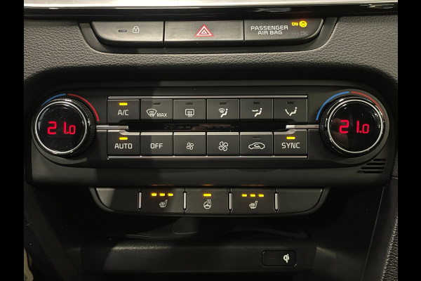 Kia Ceed Sportswagon 1.0T-GDi MHEV DynamicPlusLine|120PK|AUTOMAAT|ACC|LEDER|CARPLAY|CAMERA|CLIMA,CRUISE|STOEL+STUURVERW|ORG NL|NAP