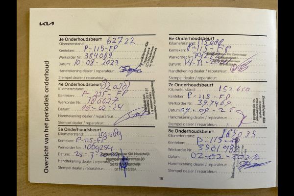 Kia Ceed Sportswagon 1.0T-GDi MHEV DynamicPlusLine|120PK|AUTOMAAT|ACC|LEDER|CARPLAY|CAMERA|CLIMA,CRUISE|STOEL+STUURVERW|ORG NL|NAP