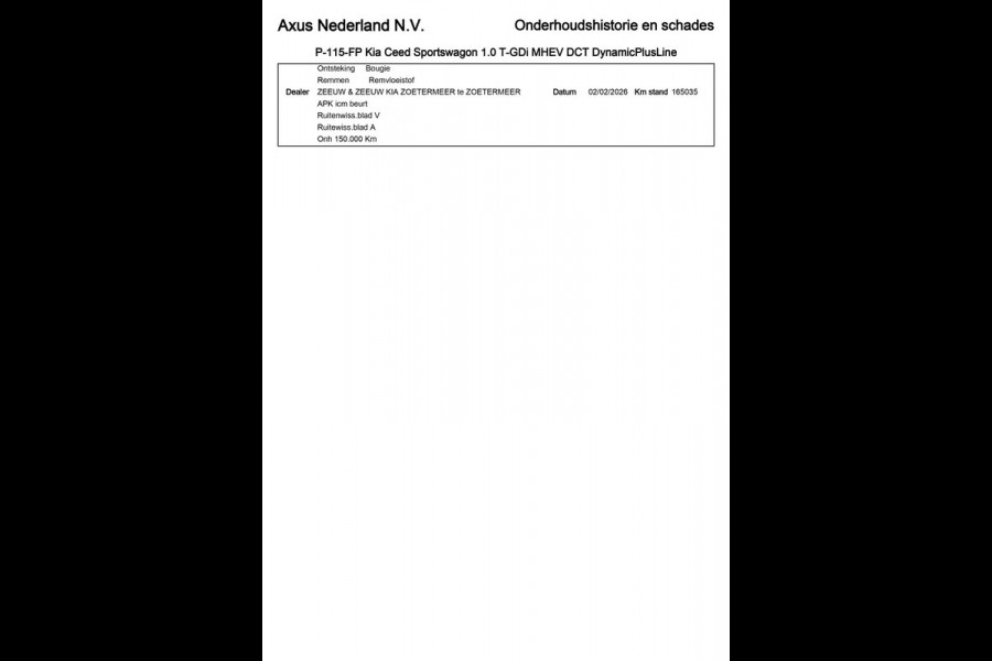 Kia Ceed Sportswagon 1.0T-GDi MHEV DynamicPlusLine|120PK|AUTOMAAT|ACC|LEDER|CARPLAY|CAMERA|CLIMA,CRUISE|STOEL+STUURVERW|ORG NL|NAP