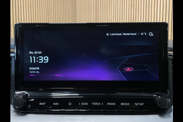 Kia Ceed Sportswagon 1.0T-GDi MHEV DynamicPlusLine|120PK|AUTOMAAT|ACC|LEDER|CARPLAY|CAMERA|CLIMA,CRUISE|STOEL+STUURVERW|ORG NL|NAP