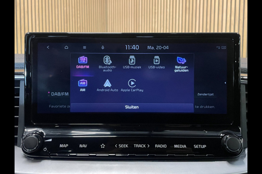 Kia Ceed Sportswagon 1.0T-GDi MHEV DynamicPlusLine|120PK|AUTOMAAT|ACC|LEDER|CARPLAY|CAMERA|CLIMA,CRUISE|STOEL+STUURVERW|ORG NL|NAP