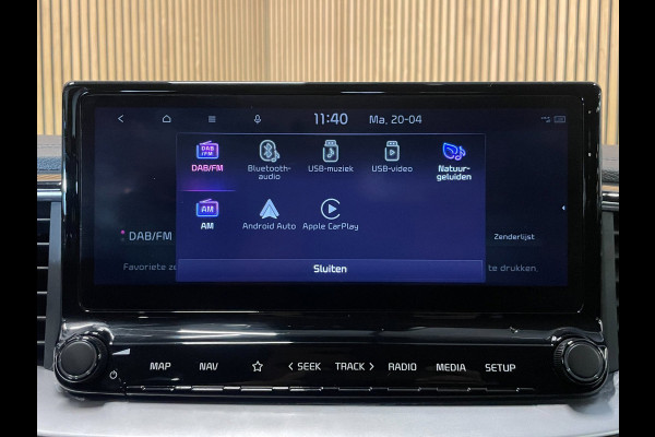 Kia Ceed Sportswagon 1.0T-GDi MHEV DynamicPlusLine|120PK|AUTOMAAT|ACC|LEDER|CARPLAY|CAMERA|CLIMA,CRUISE|STOEL+STUURVERW|ORG NL|NAP