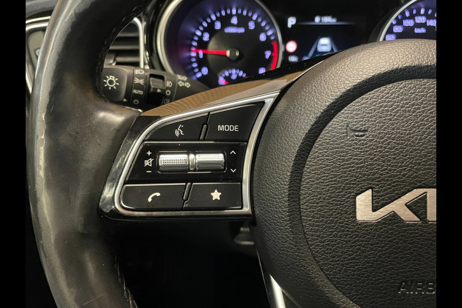 Kia Ceed Sportswagon 1.0T-GDi MHEV DynamicPlusLine|120PK|AUTOMAAT|ACC|LEDER|CARPLAY|CAMERA|CLIMA,CRUISE|STOEL+STUURVERW|ORG NL|NAP