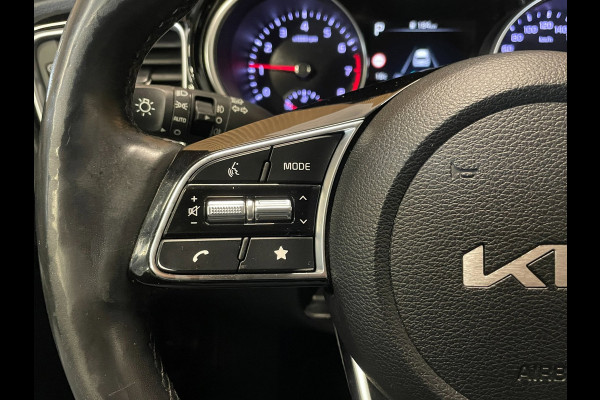 Kia Ceed Sportswagon 1.0T-GDi MHEV DynamicPlusLine|120PK|AUTOMAAT|ACC|LEDER|CARPLAY|CAMERA|CLIMA,CRUISE|STOEL+STUURVERW|ORG NL|NAP