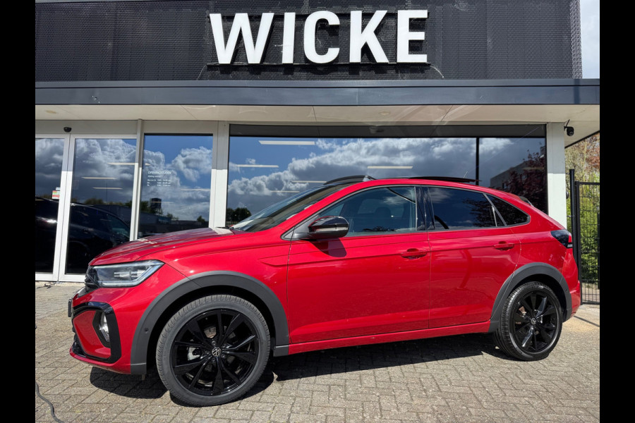 Volkswagen Taigo 1.0 TSI 3X R-Line DSG Panorama Camera Leder