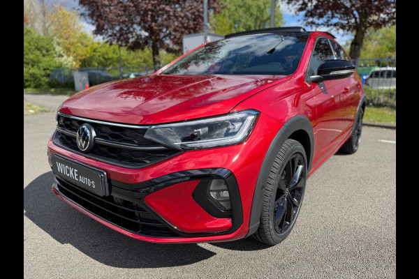 Volkswagen Taigo 1.0 TSI 3X R-Line DSG Panorama Camera Leder