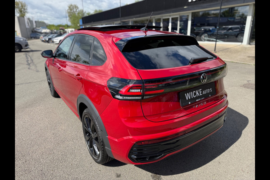 Volkswagen Taigo 1.0 TSI 3X R-Line DSG Panorama Camera Leder