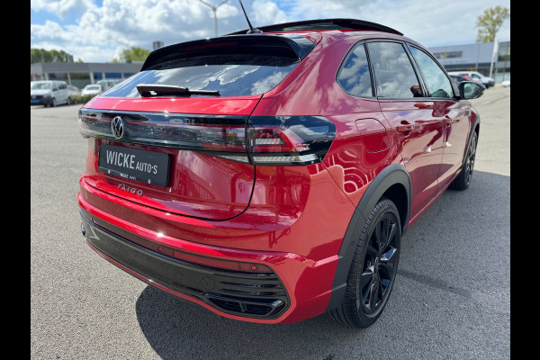 Volkswagen Taigo 1.0 TSI 3X R-Line DSG Panorama Camera Leder