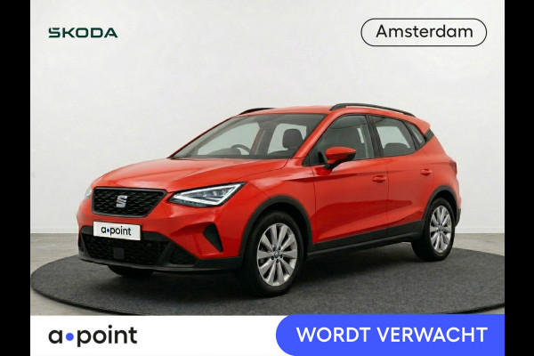 Seat Arona 1.0 TSI Style 95pk | Airconditioning | 16 inch Lichtmetalen velgen | Cruise controle | Bluetooth