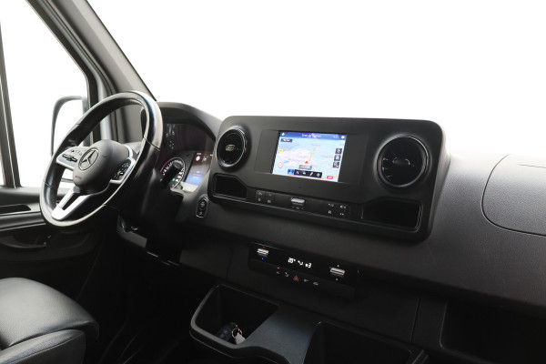 Mercedes-Benz Sprinter 314 CDI Automaat L1H1 3-Zits, Leer, Camera, Apple Carplay, Trekhaak, PDC