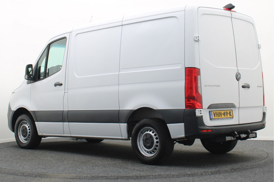 Mercedes-Benz Sprinter 314 CDI Automaat L1H1 3-Zits, Leer, Camera, Apple Carplay, Trekhaak, PDC