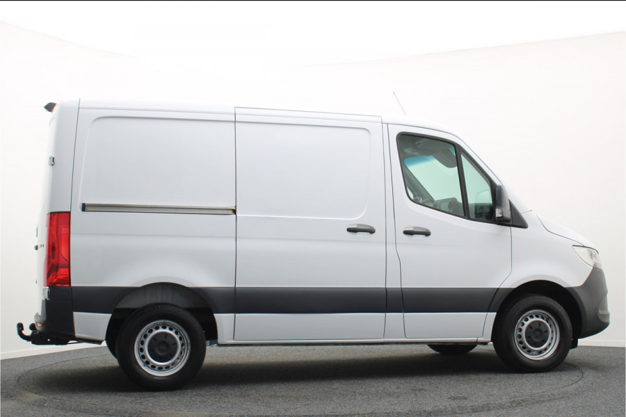 Mercedes-Benz Sprinter 314 CDI Automaat L1H1 3-Zits, Leer, Camera, Apple Carplay, Trekhaak, PDC
