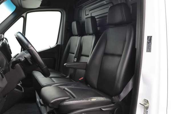 Mercedes-Benz Sprinter 314 CDI Automaat L1H1 3-Zits, Leer, Camera, Apple Carplay, Trekhaak, PDC