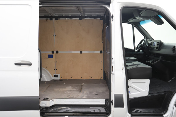 Mercedes-Benz Sprinter 314 CDI Automaat L1H1 3-Zits, Leer, Camera, Apple Carplay, Trekhaak, PDC