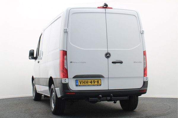 Mercedes-Benz Sprinter 314 CDI Automaat L1H1 3-Zits, Leer, Camera, Apple Carplay, Trekhaak, PDC