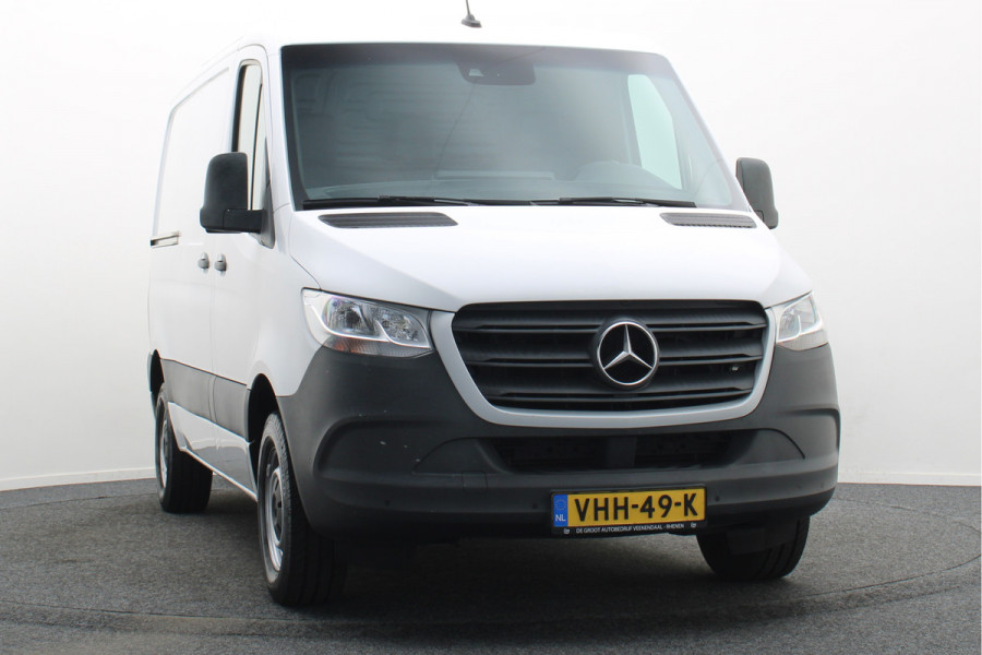 Mercedes-Benz Sprinter 314 CDI Automaat L1H1 3-Zits, Leer, Camera, Apple Carplay, Trekhaak, PDC